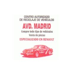 DESGUACE AVENIDA MADRID DESGUACE AVENIDA MADRID