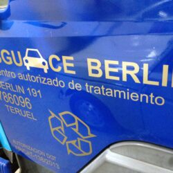 DESGUACE BERLÍN
