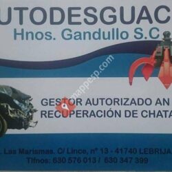 RECICLAJES HERMANOS GANDULLO S.L.
